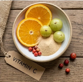 SonusZen Ingredient Vitamin C