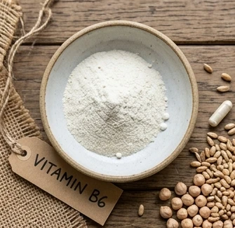 SonusZen Ingredient Vitamin B6