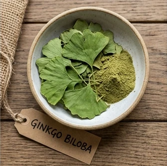 SonusZen Ingredient Ginkgo Biloba